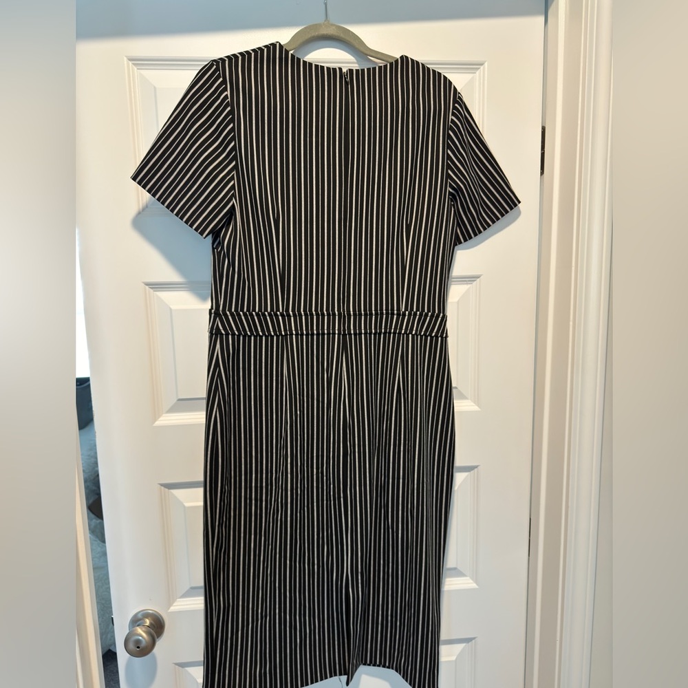 Striped Dress